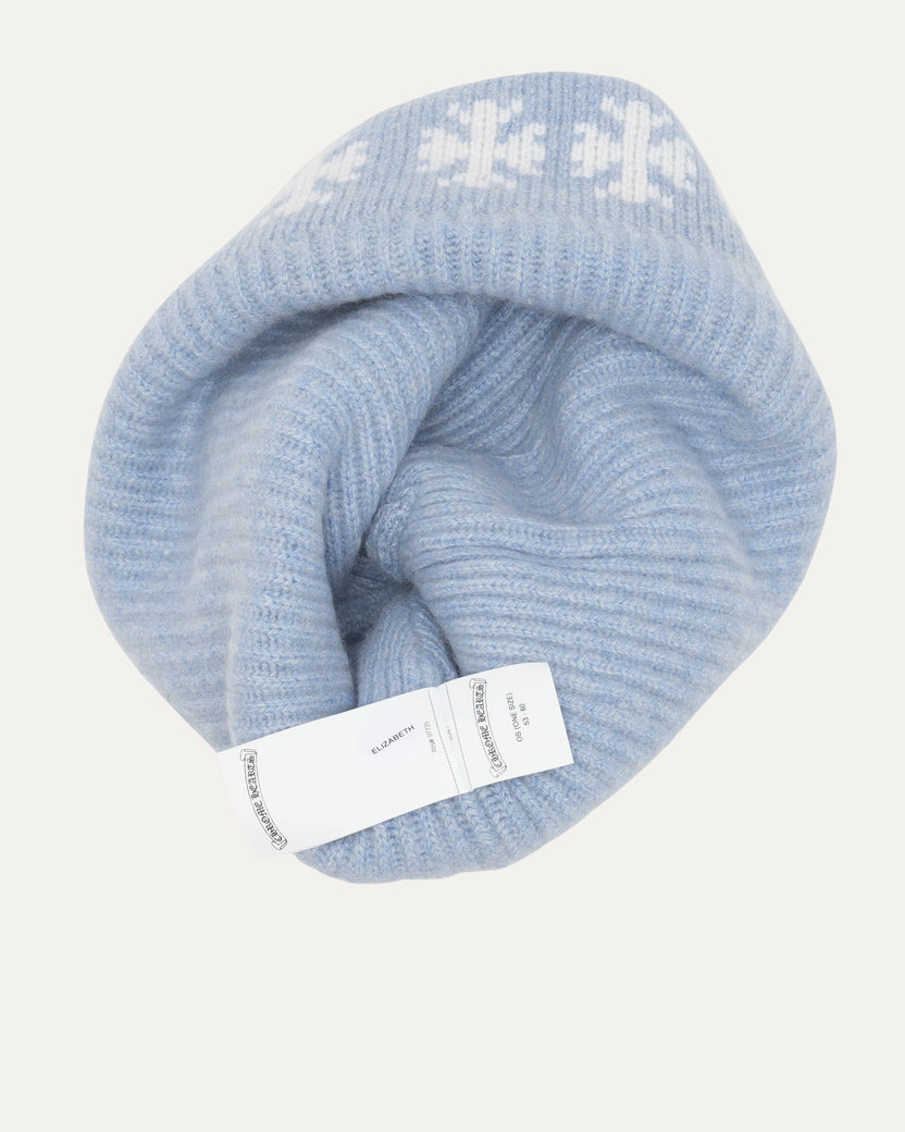 Big Daddy Oversized Cashmere Beanie