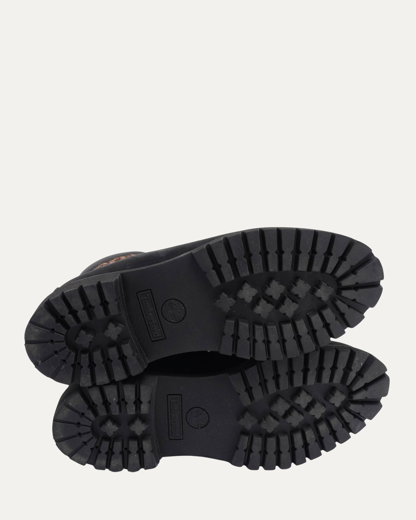 Cross Patch Timberland 6" Boots