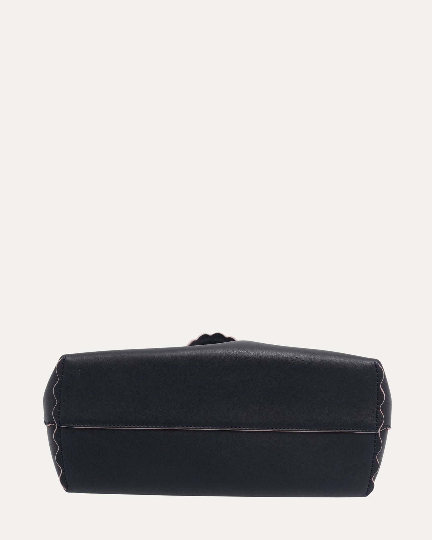 Scalloped By the Way Bag