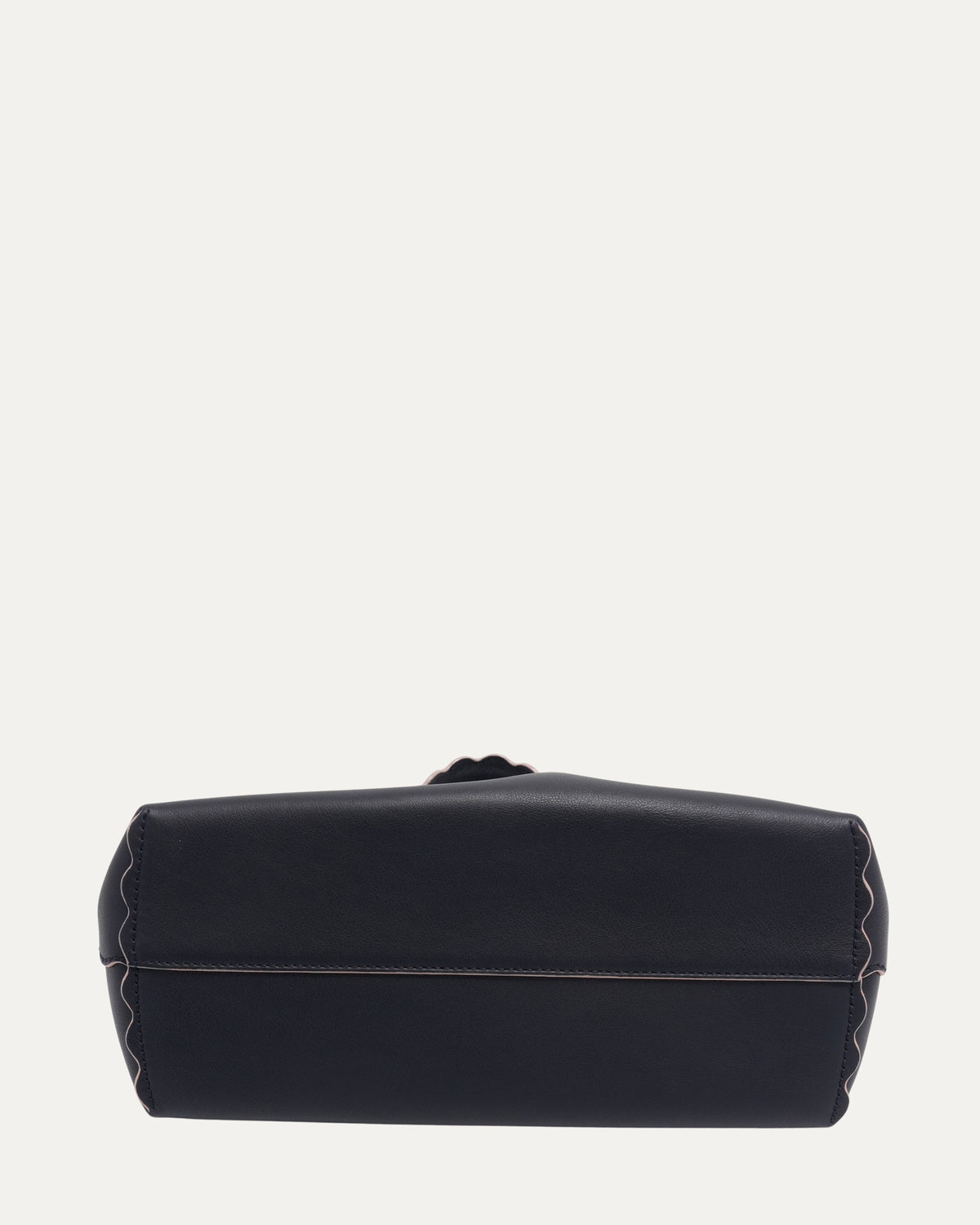 Scalloped By the Way Bag