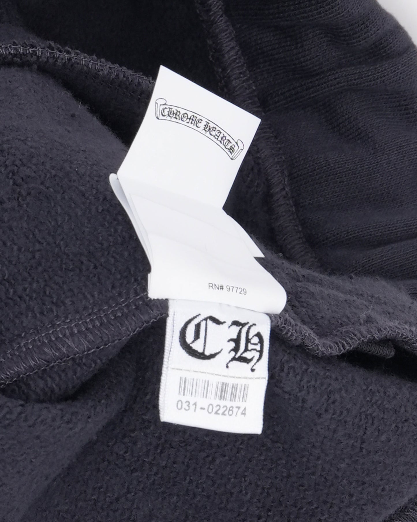 Paper Jam Cross Patch Sweat Shorts