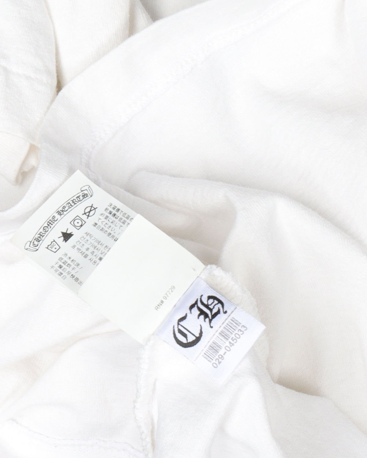 Eyechart Logo Pocket T-Shirt