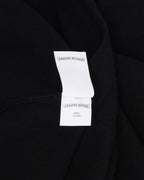 Cemetery Cross Patch Cashmere Sweater