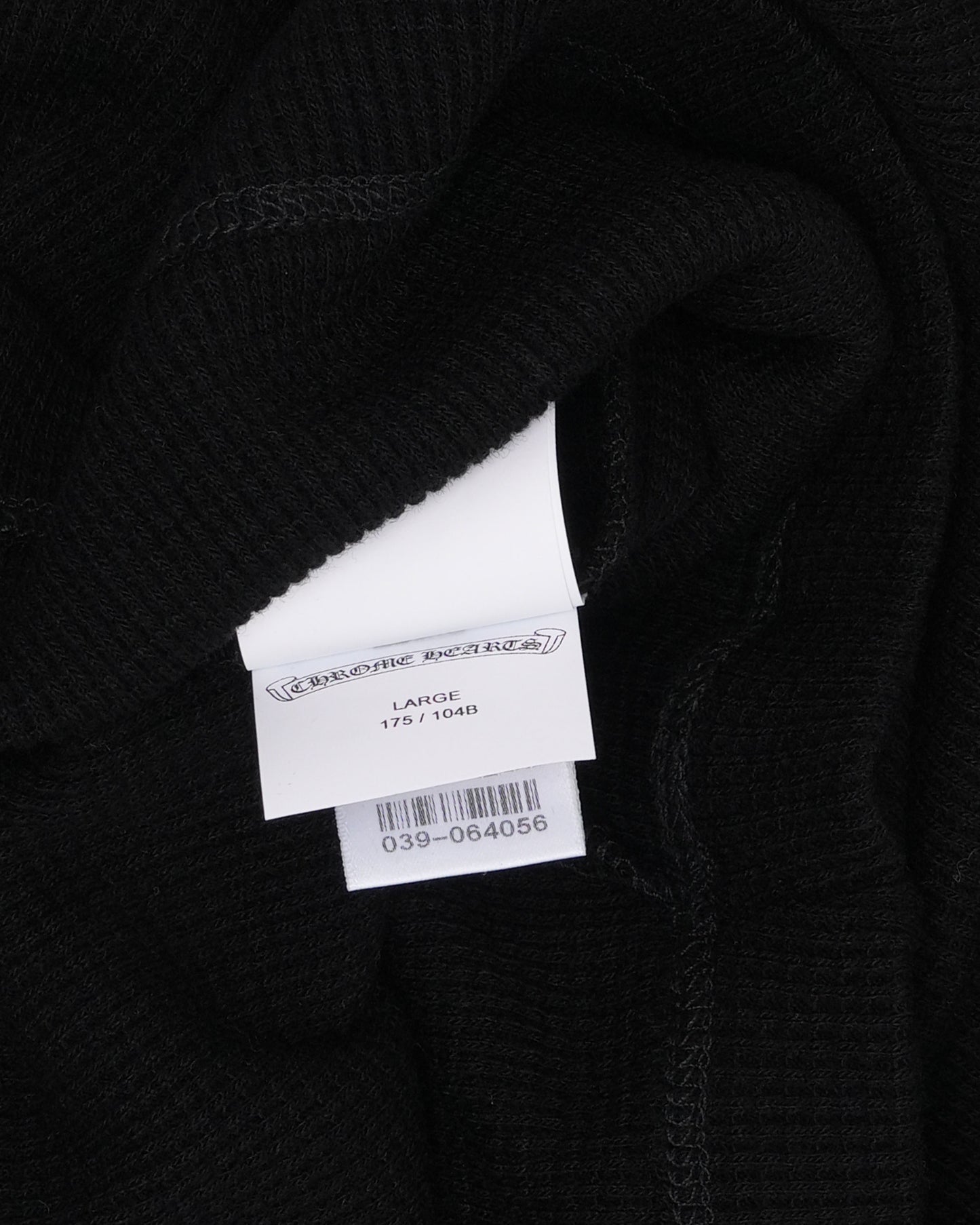 CH Embroidered Thermal