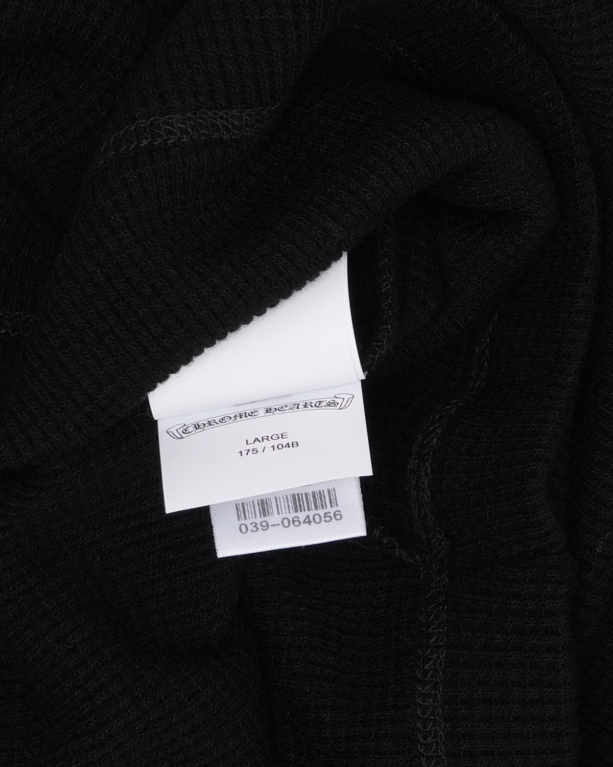 CH Embroidered Thermal