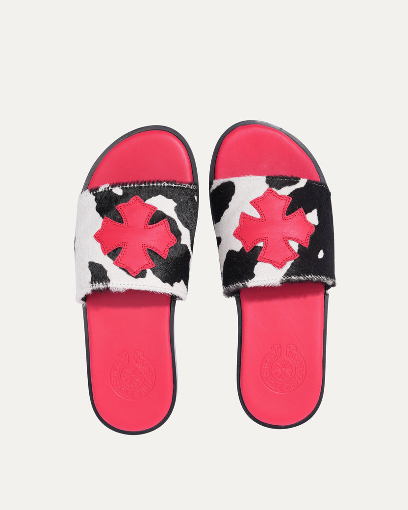 Cross Patch Cow Slides