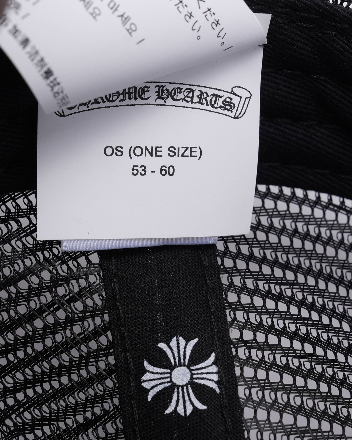 Cemetery Cross Trucker Hat