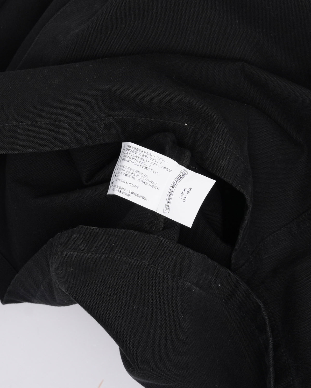 Canvas Work Dog Shirt