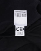 Vertical Logo Zip Up Hoodie