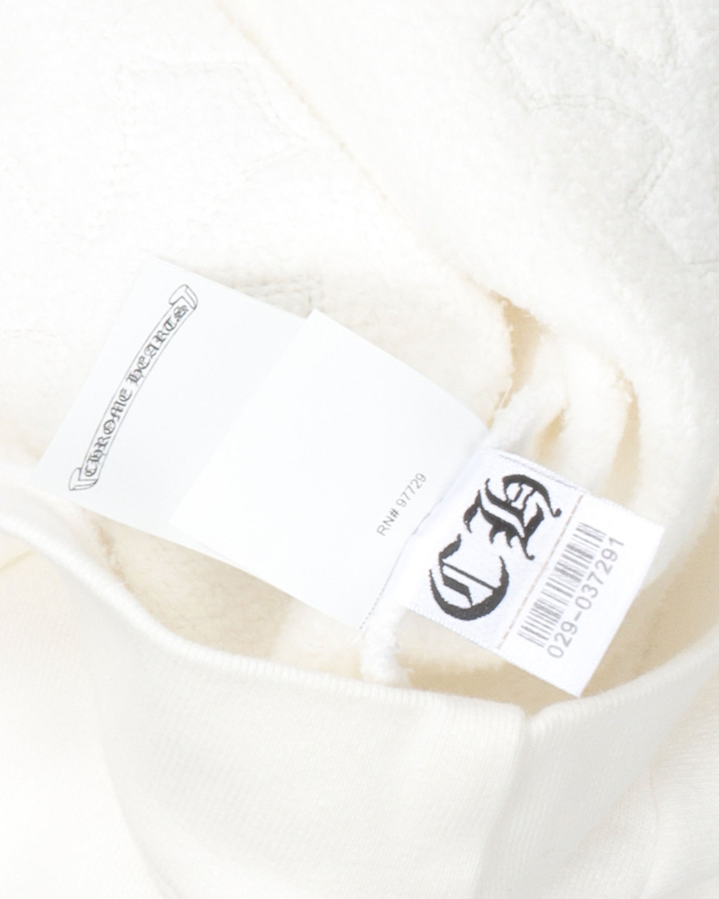 Cross Patch Sweatshirt