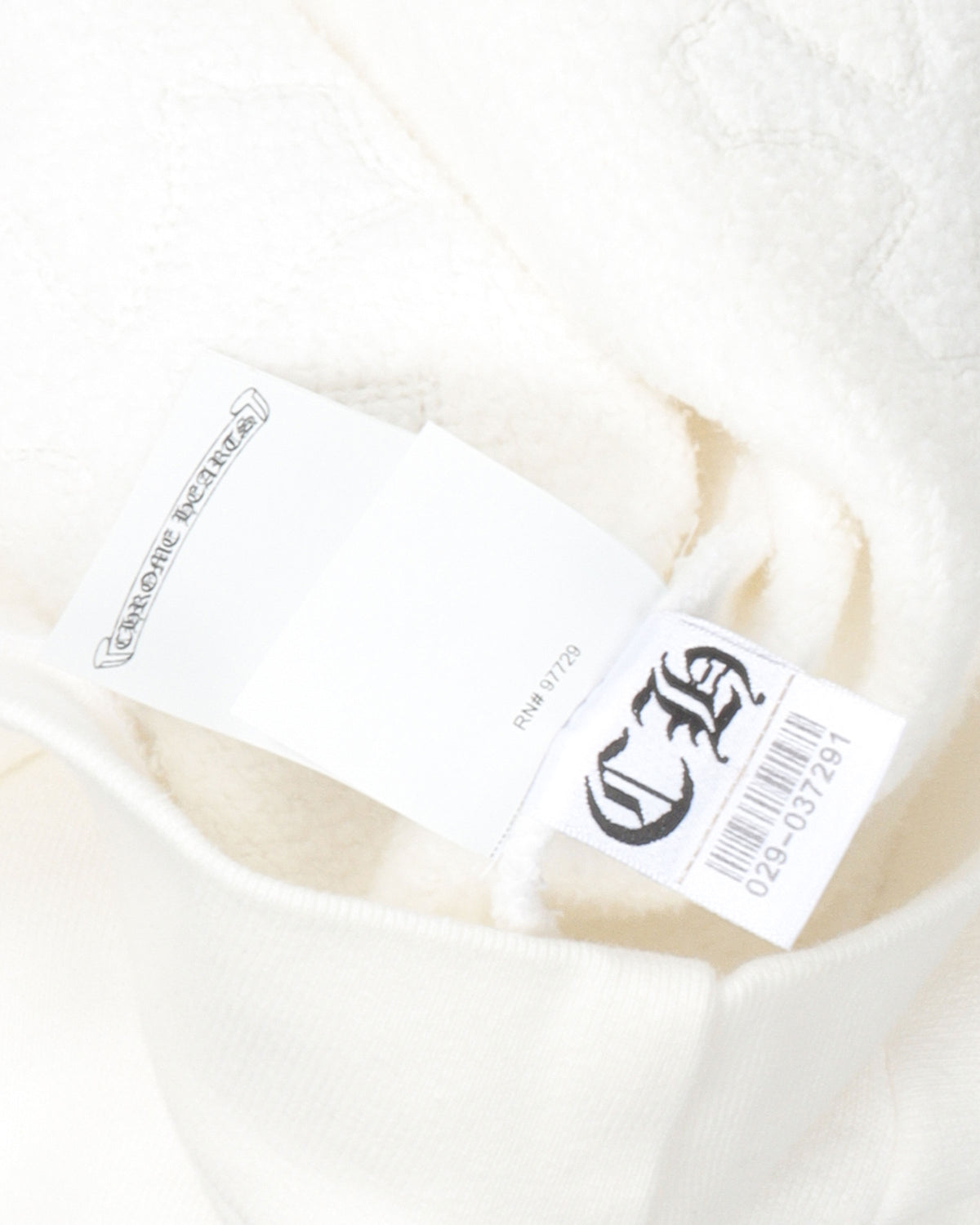 Cross Patch Sweatshirt