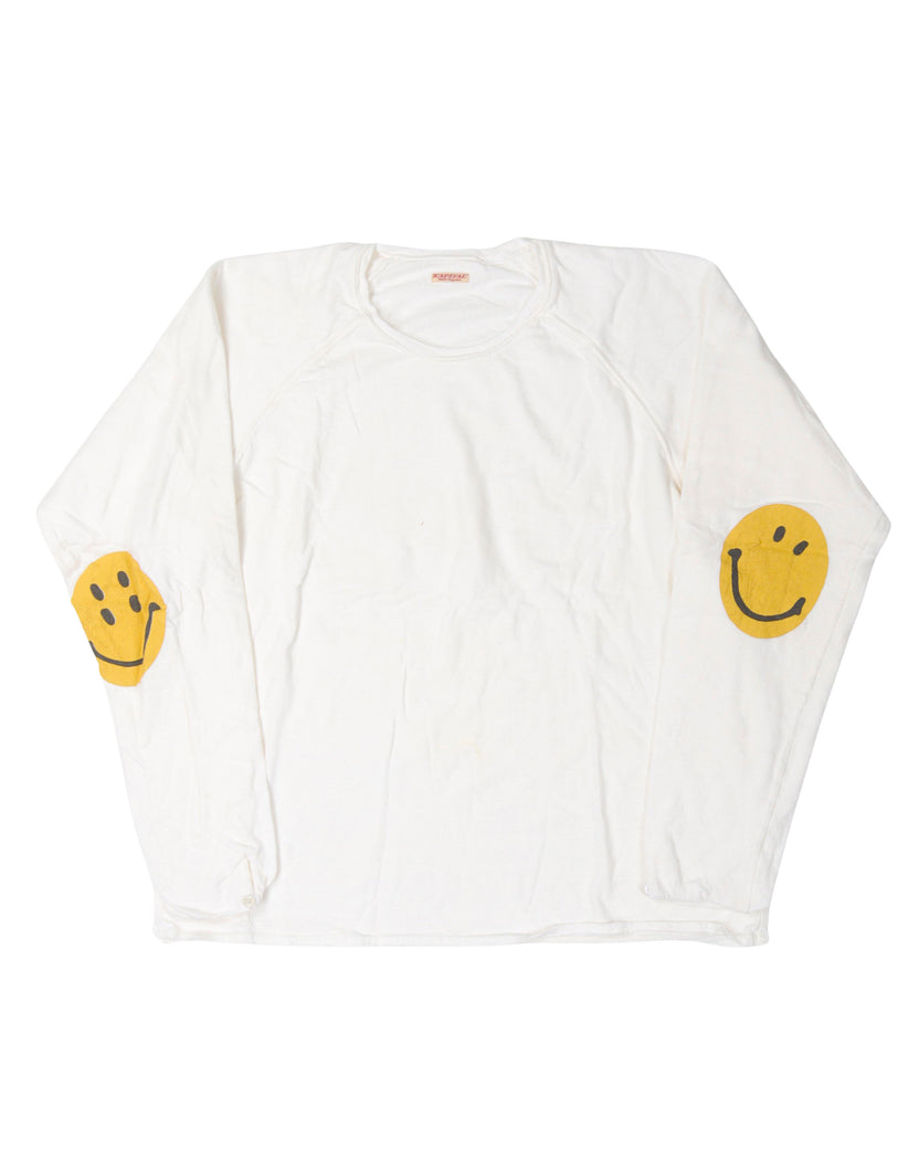 Smiley Chef Long Sleeve T-Shirt