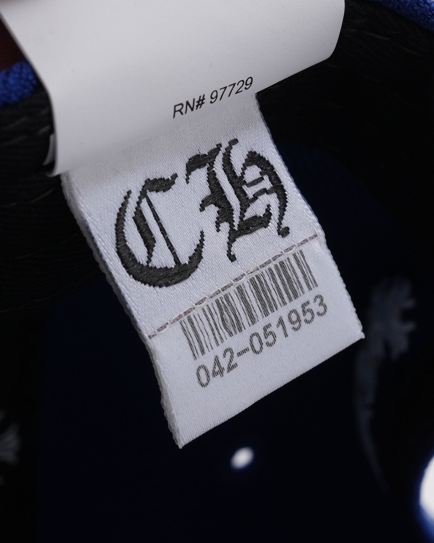 CH Snapback Hat