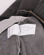 Levi's 501 Cross Patch Jeans