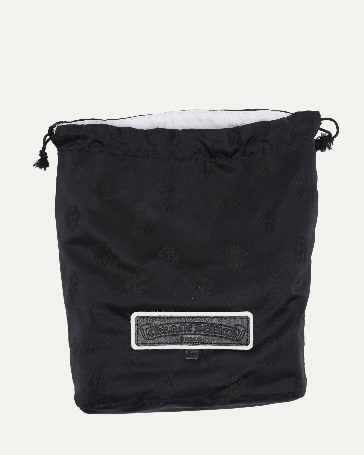 Fleur Embellished Doc Adams Bag