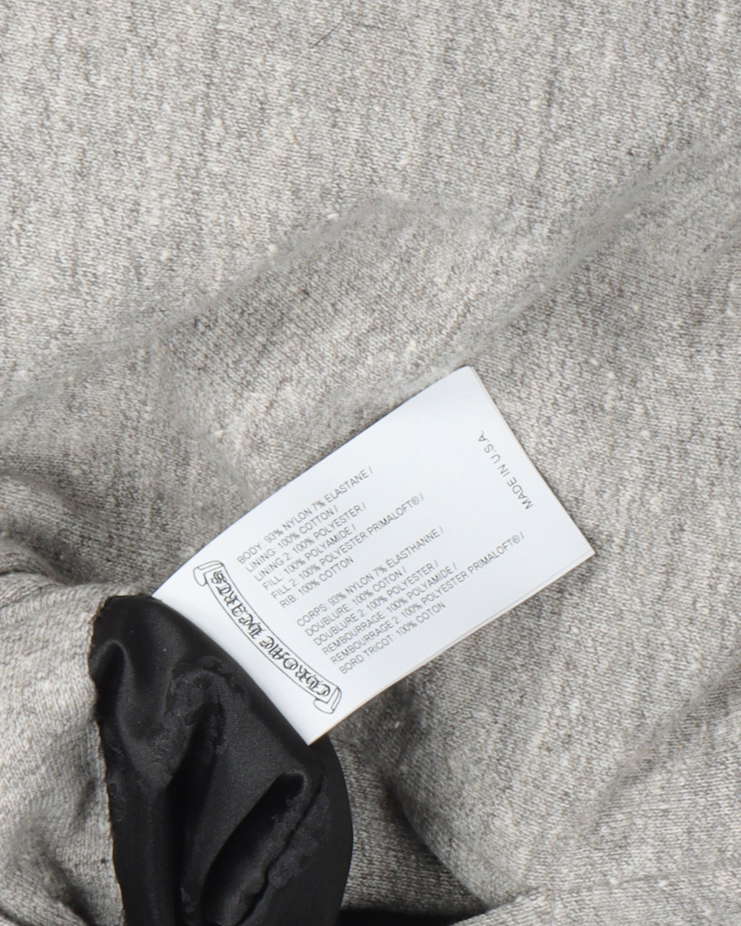 Reversible Padded Jacket