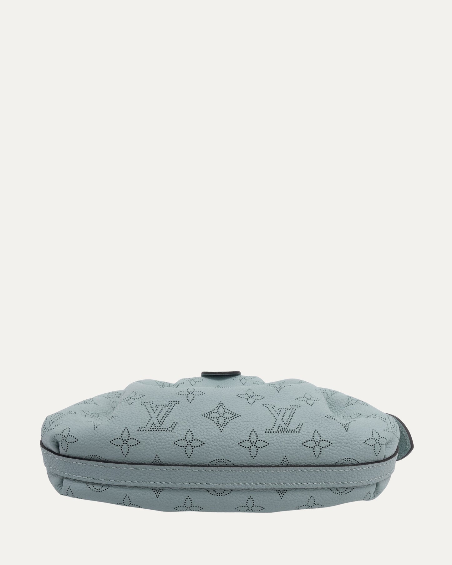 Perforated Monogram Scala Mini Pouch