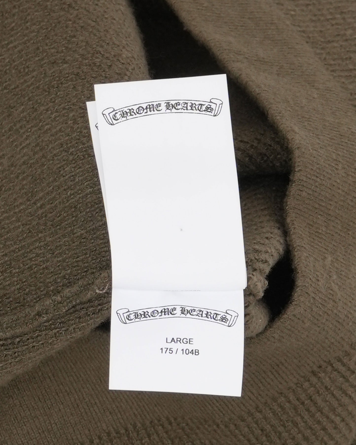 Cashmere Blend Vine Dagger Sweater