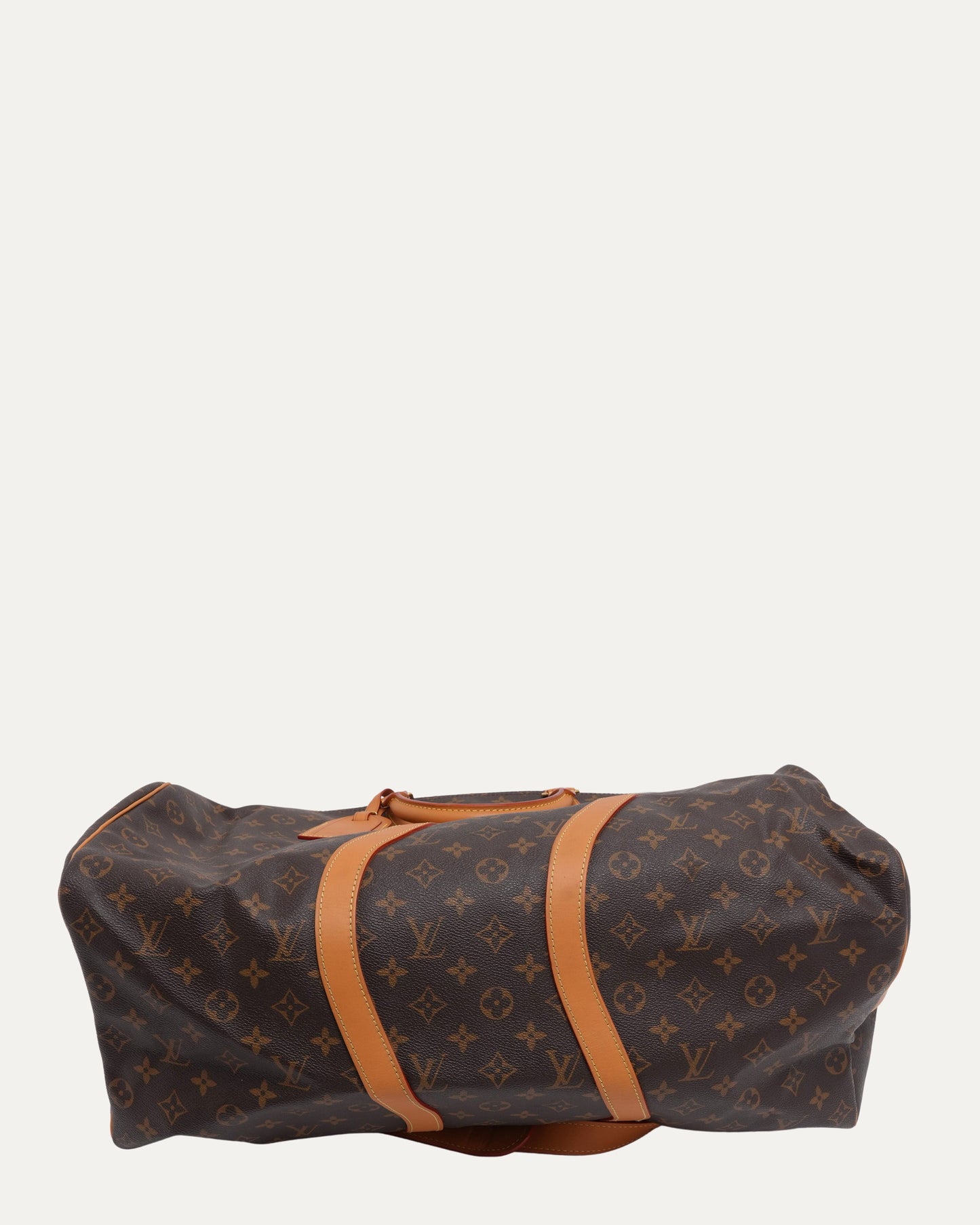 Wavy Monogram Keepall Bandouliere 50