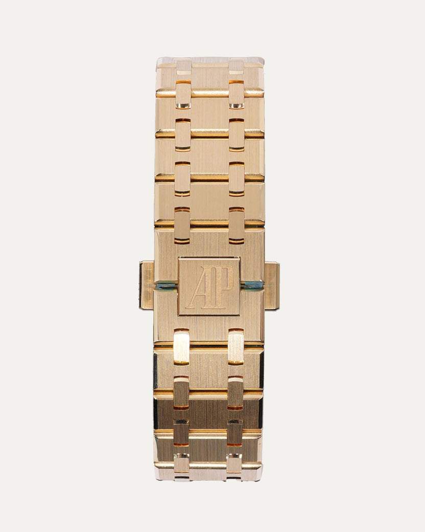 1017 ALYX 9SM Yellow Gold Royal Oak Self-Winding 37mm