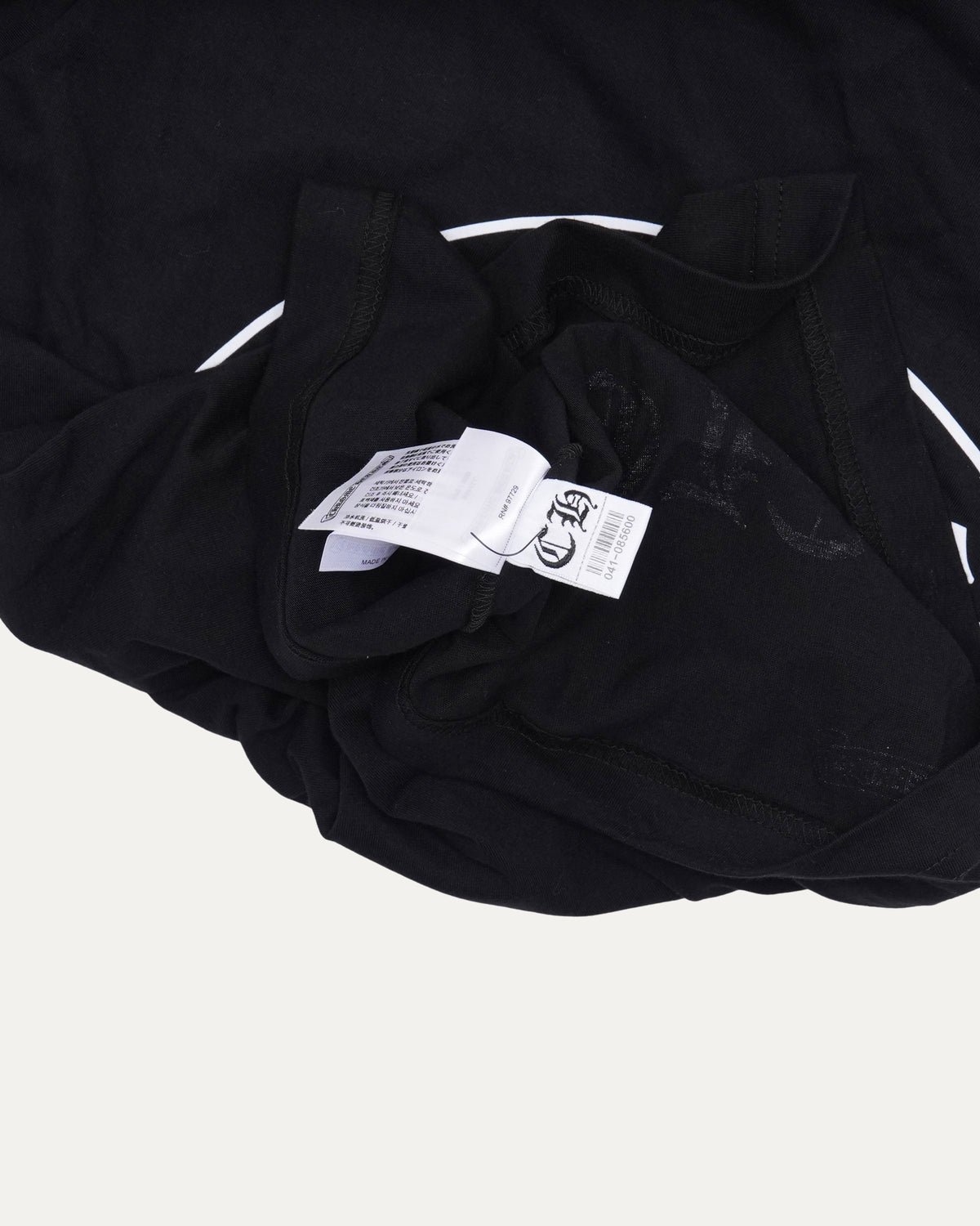 Los Angeles Horseshoe Logo Pocket T-Shirt