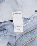 Levi's 501 Cross Patch Jeans