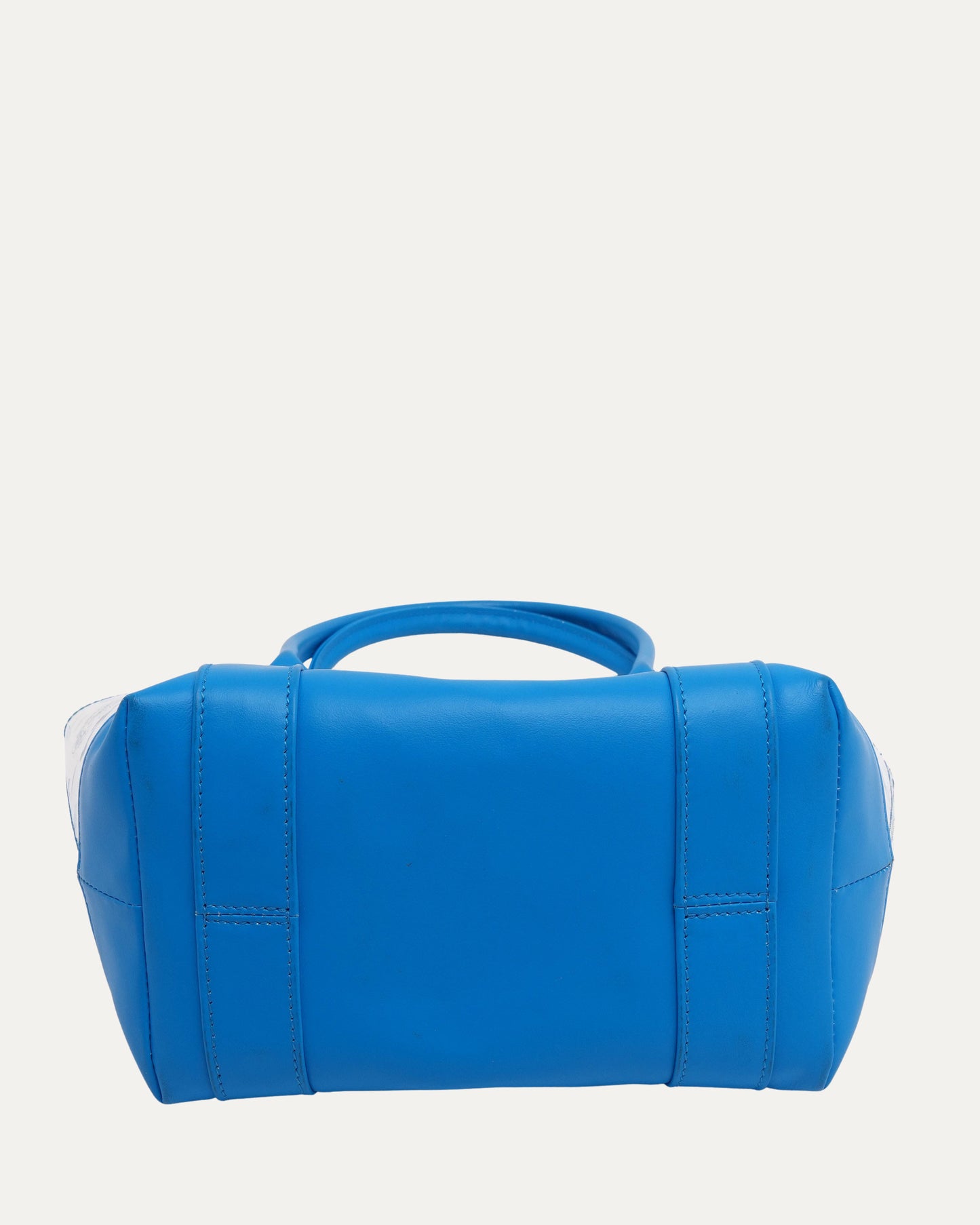 Cross Patch PVC Tote Bag