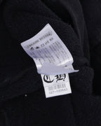 Gradient T-Bar Logo Hoodie