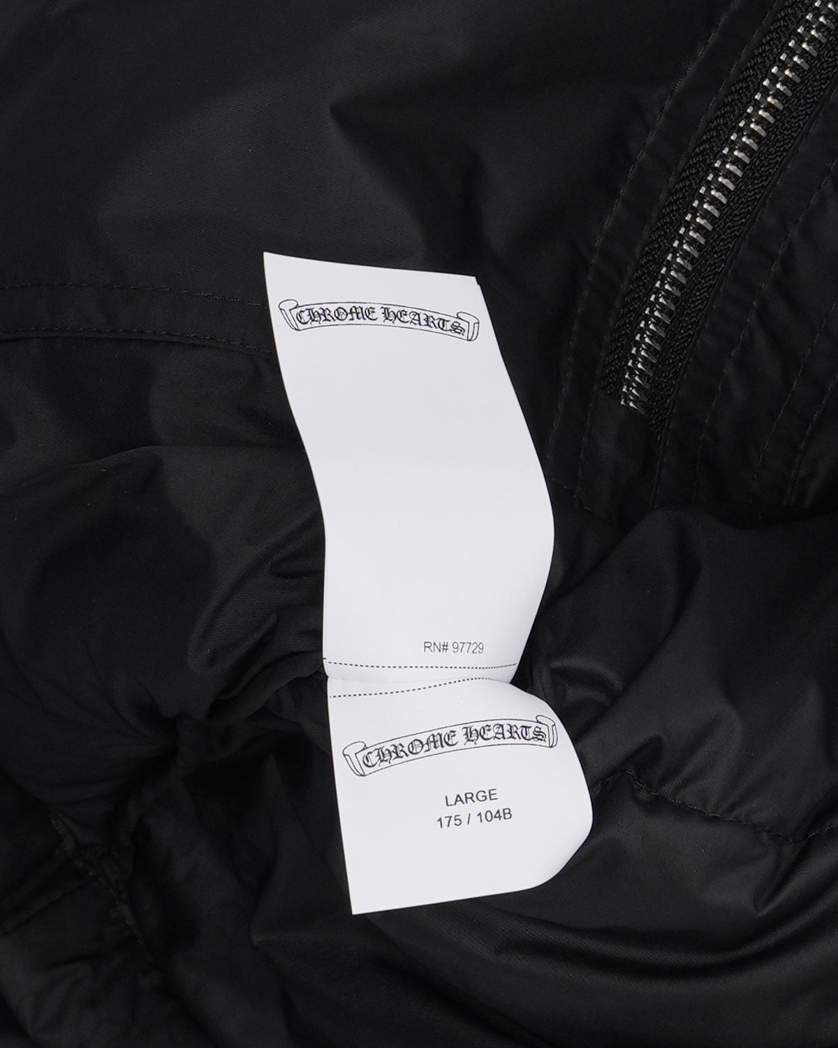 Stiff Puffer Vest