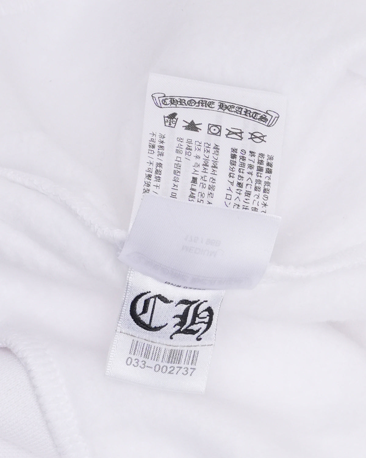 Horseshoe Logo Crewneck Sweatshirt