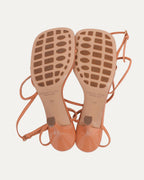 The Line Strappy Sandals