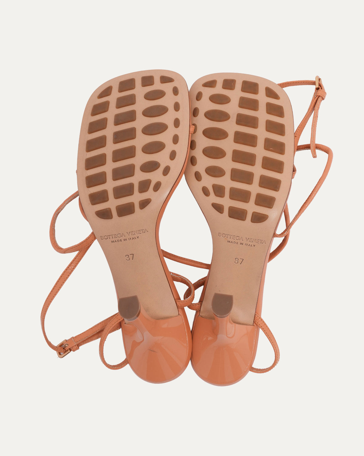 The Line Strappy Sandals