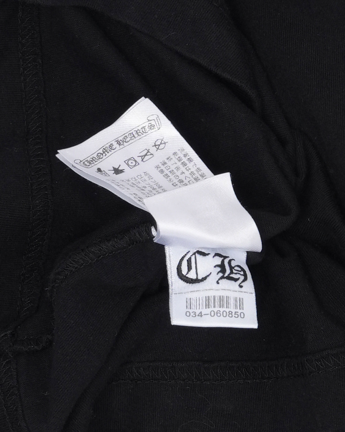 Scroll Logo Pocket T-Shirt