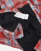 Workn Flannel Shirt Jacket