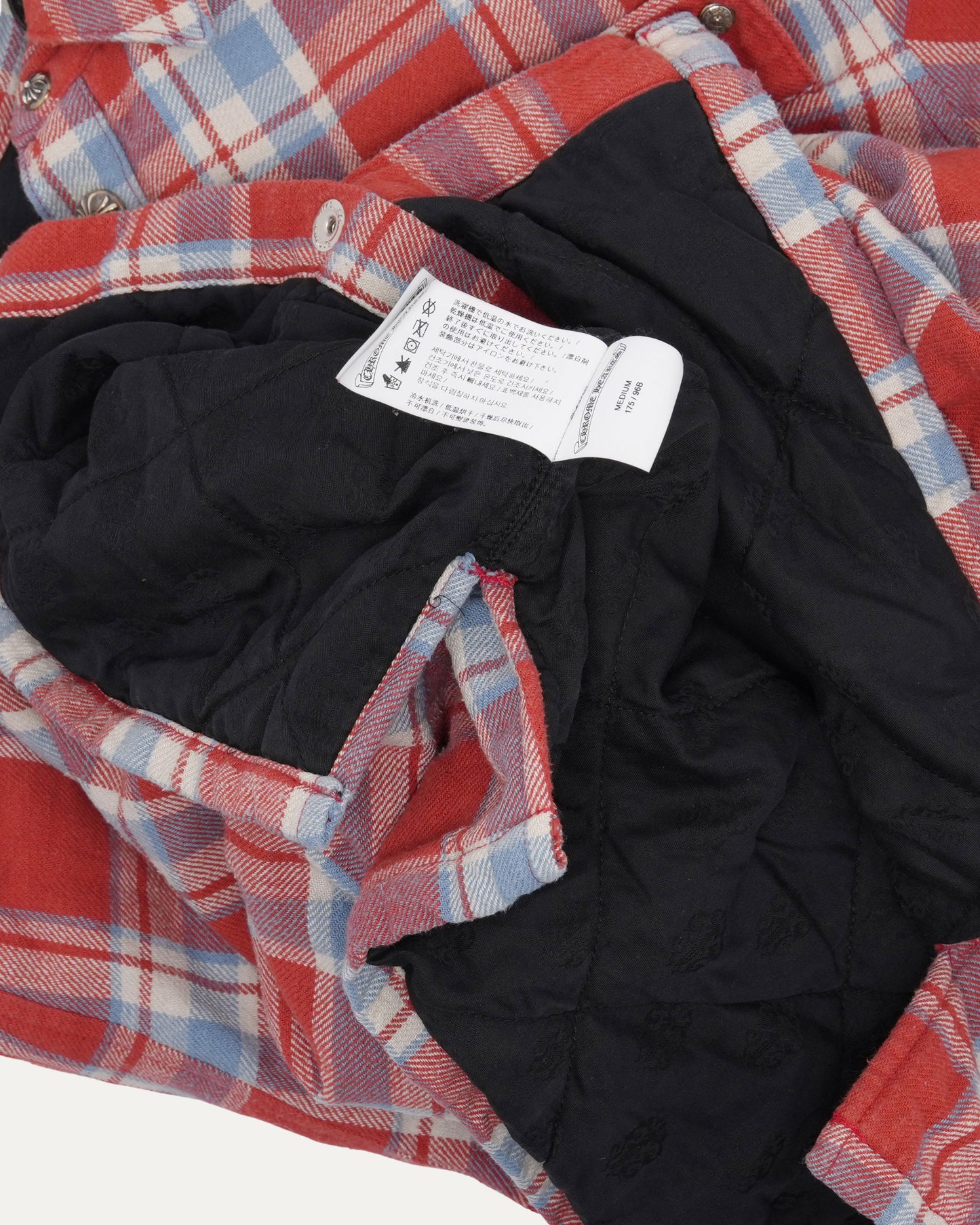 Workn Flannel Shirt Jacket