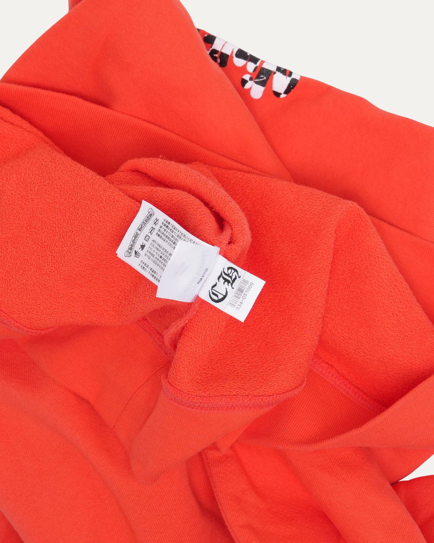 Matty Boy Stop Crewneck Sweatshirt