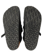 Suede Birkenstock Tokio Mule