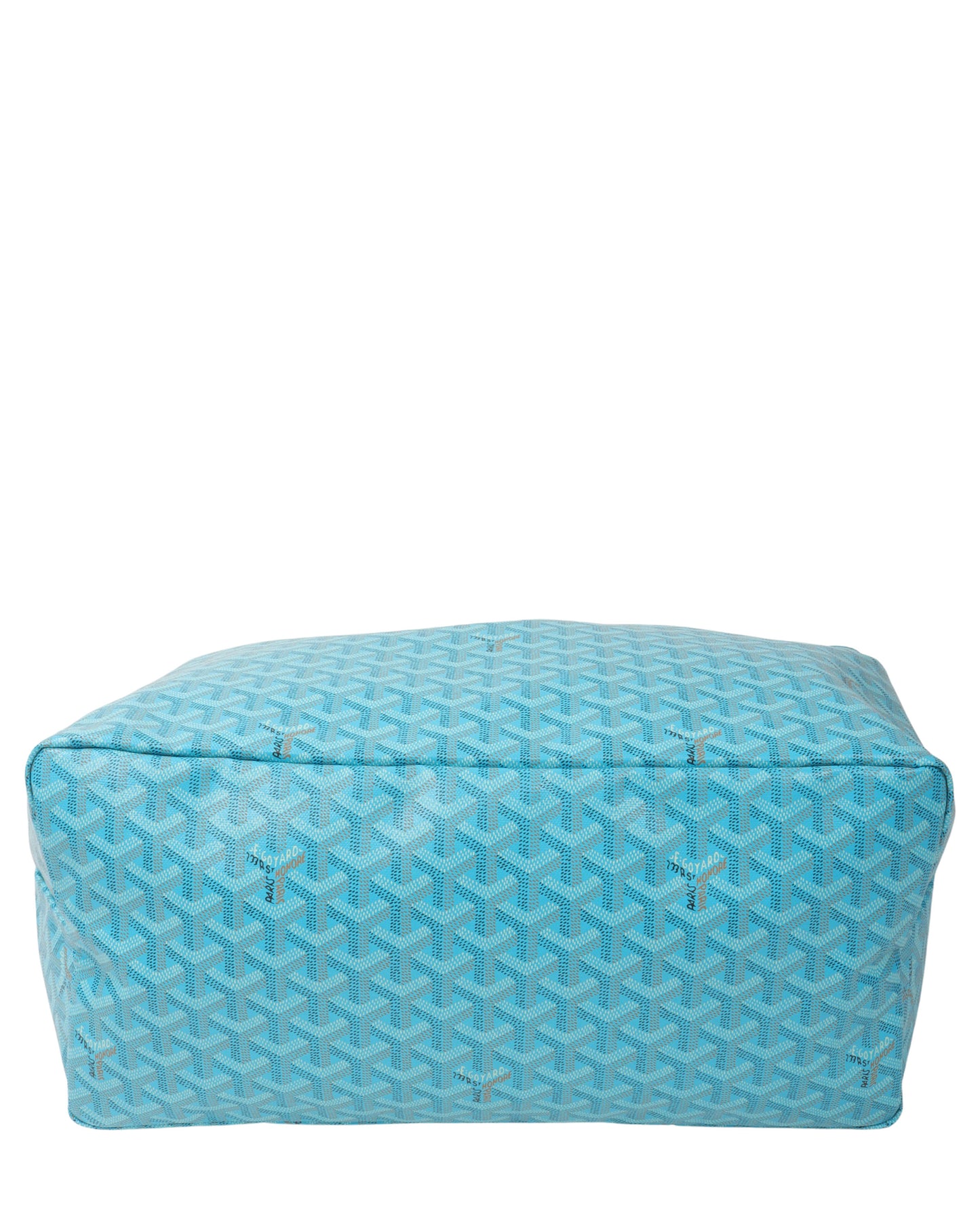 Goyardine Saint Louis PM Turquoise