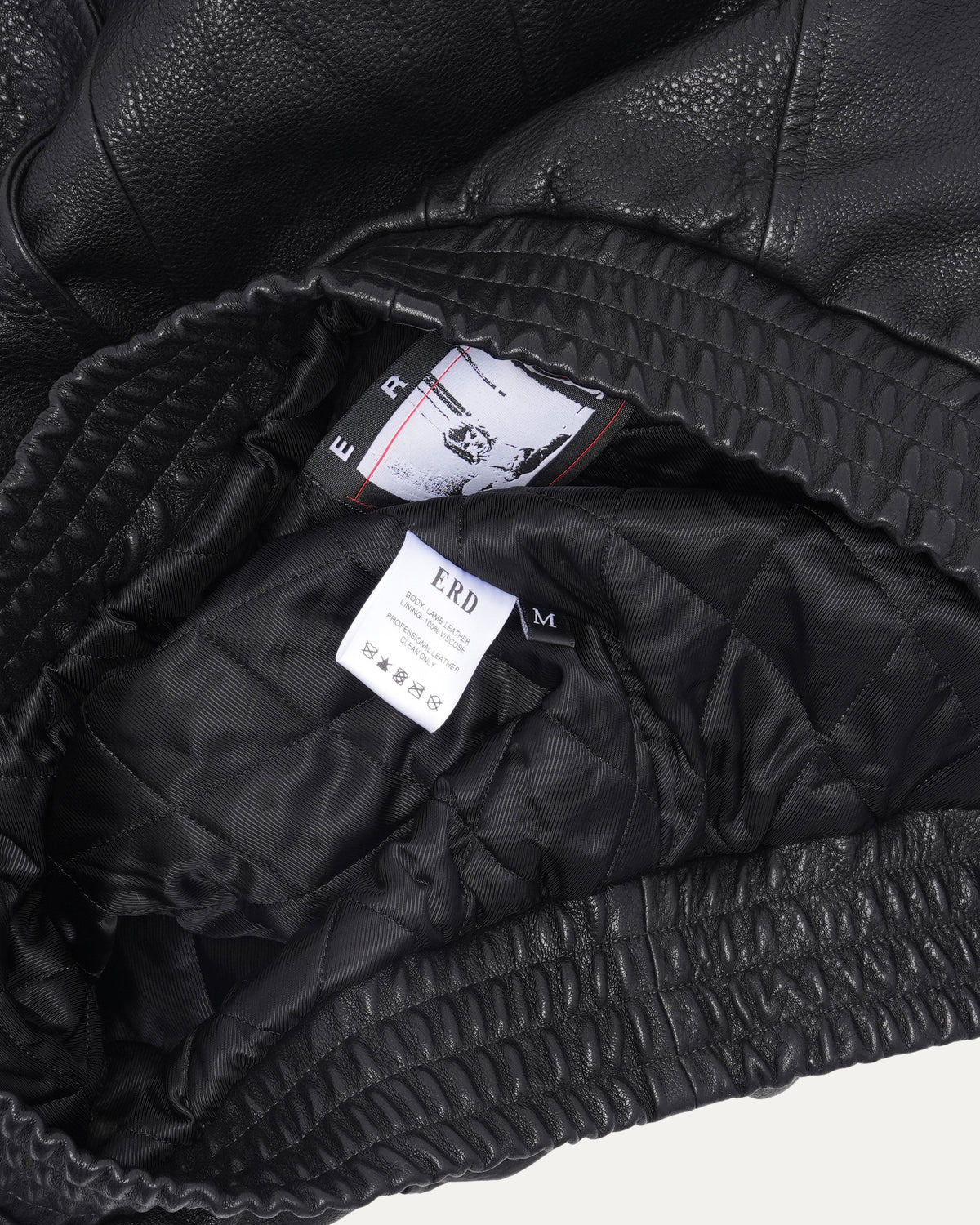 Painter's Wives Leather Library Jacket