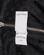 Cross Patch Ez Rider Leather Jacket