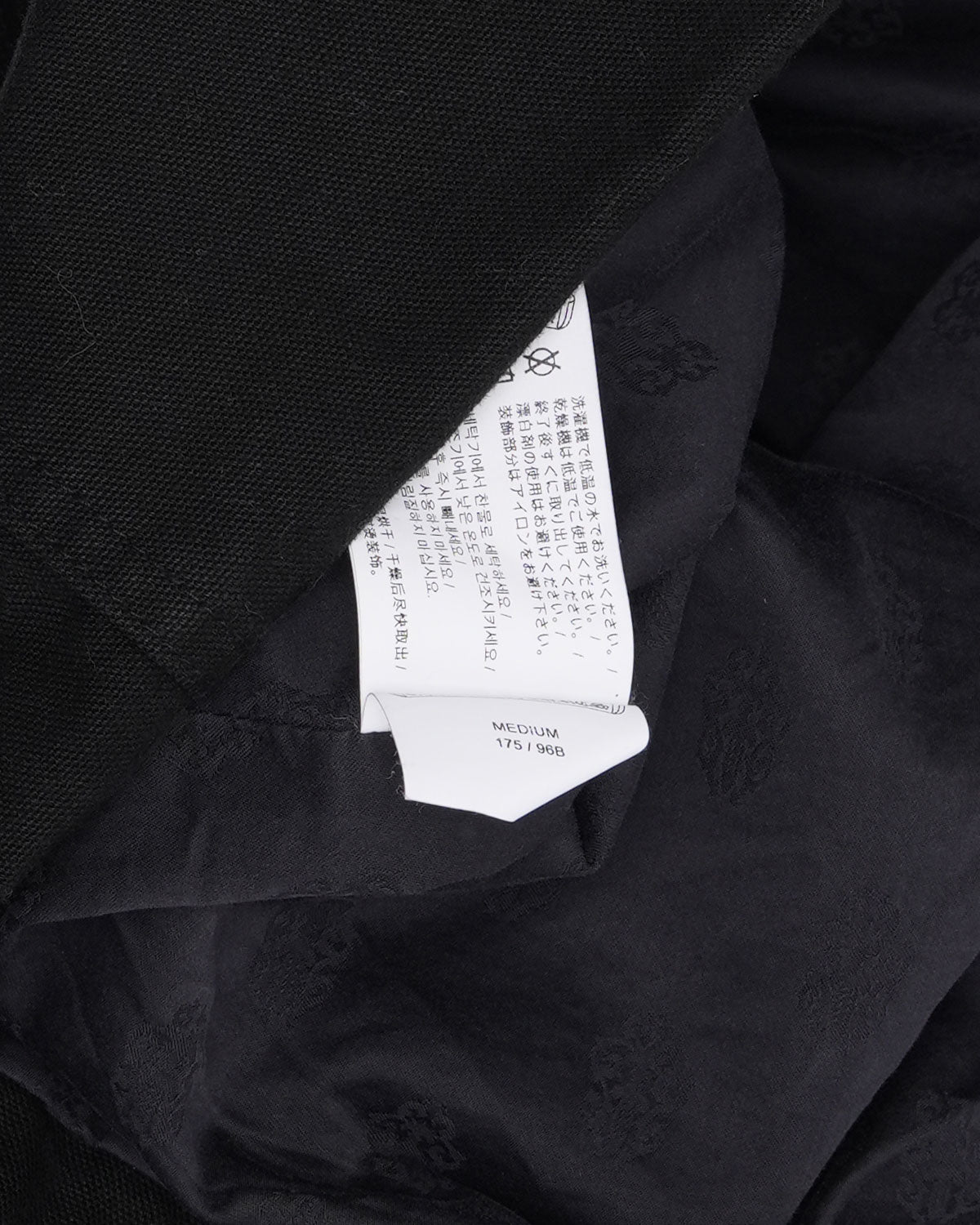 Street Meat Zip Up Canvas Jacket