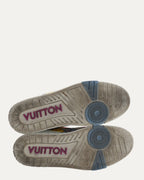 Graffiti LV Trainers