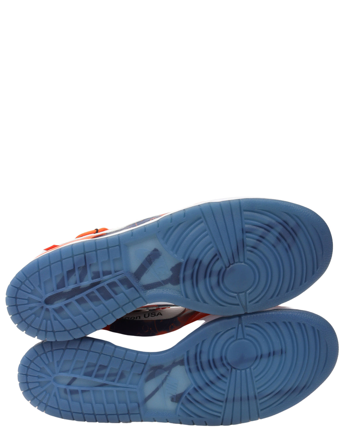 Dunk Low Off White Futura Syracuse