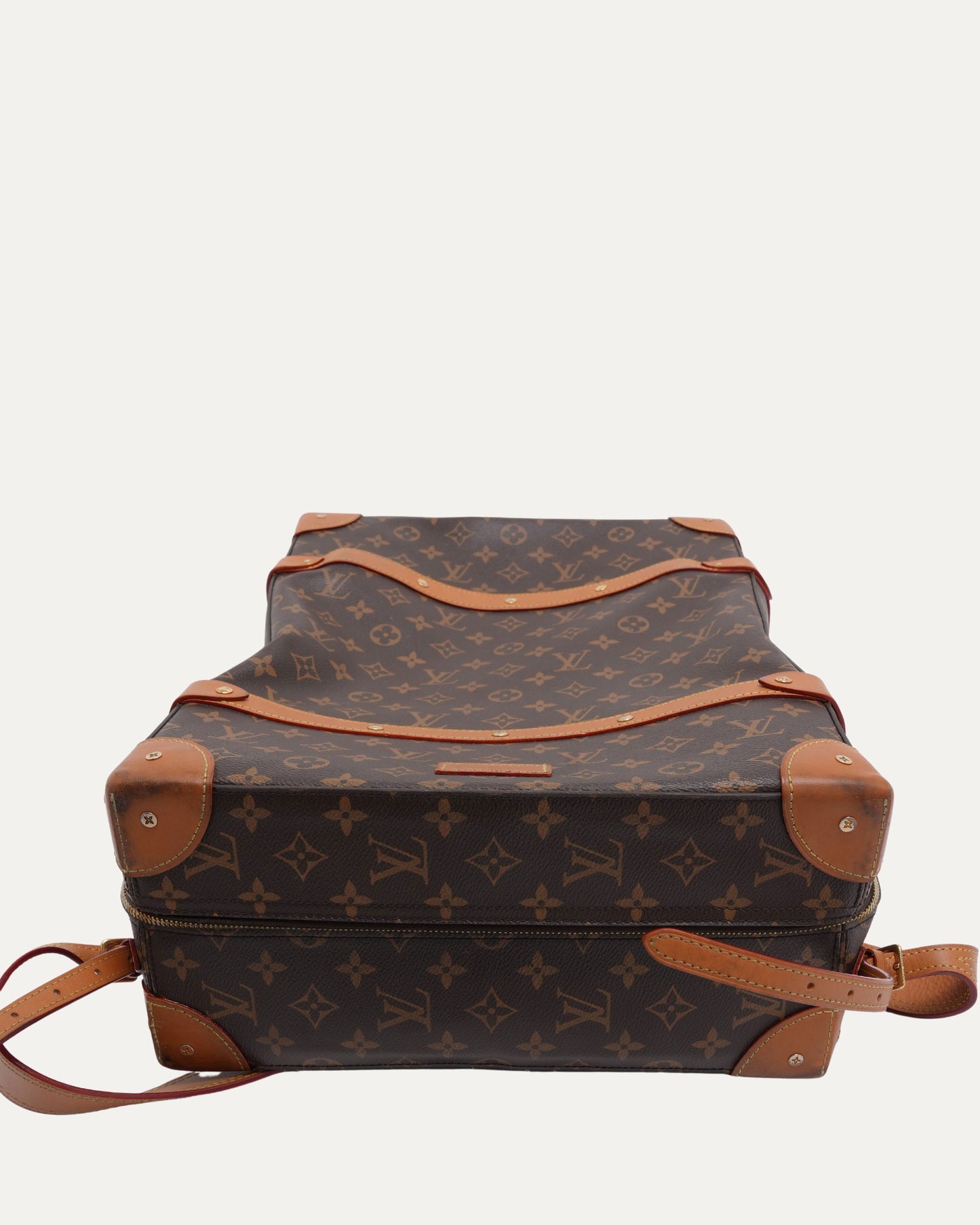 Monogram Soft Trunk Backpack