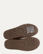 Silver Embellished Cross Patch Uggs Boots