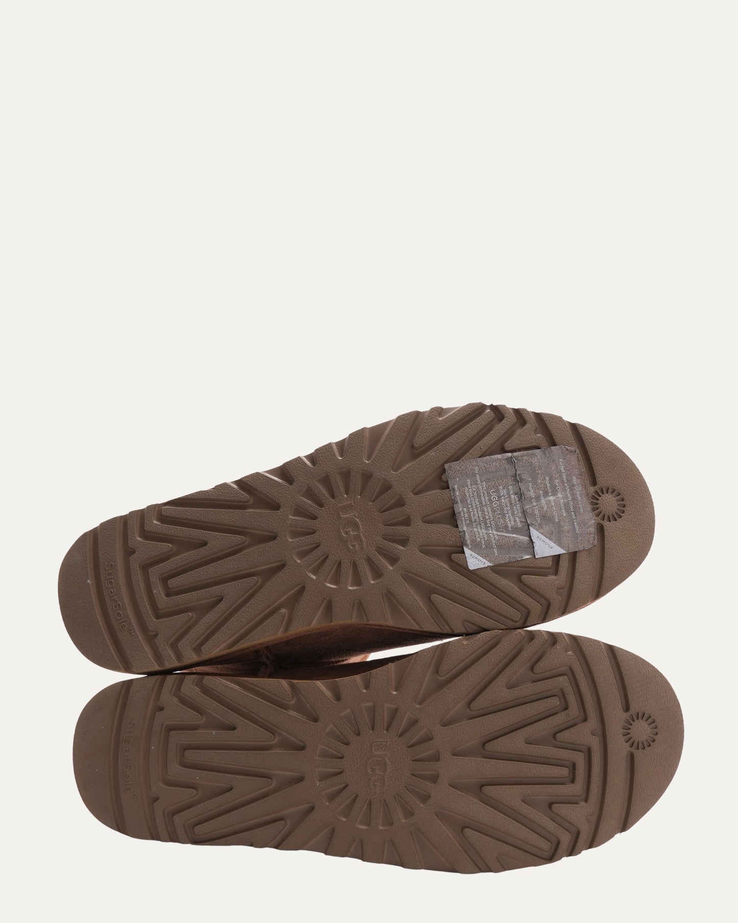 Silver Embellished Cross Patch Uggs Boots
