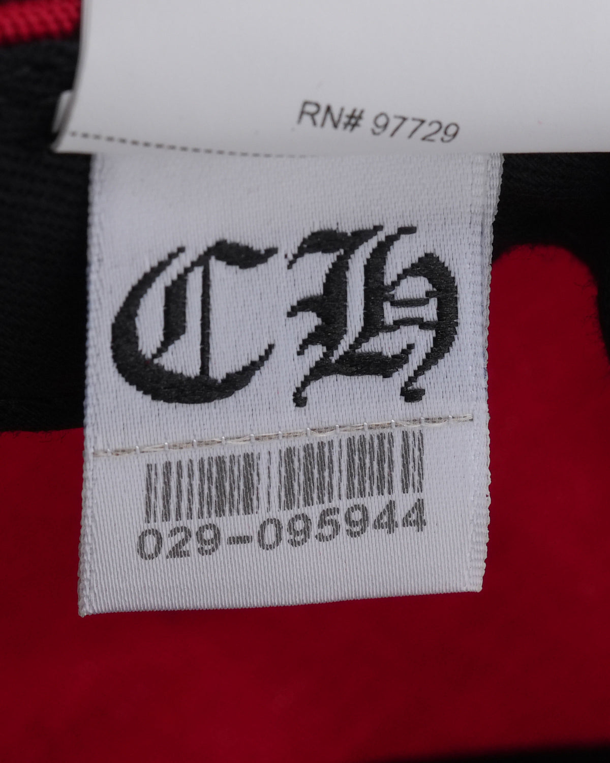 CH Baseball Hat