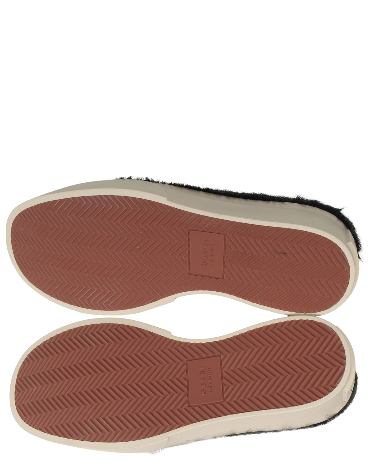 Furry Pablo Sneakers