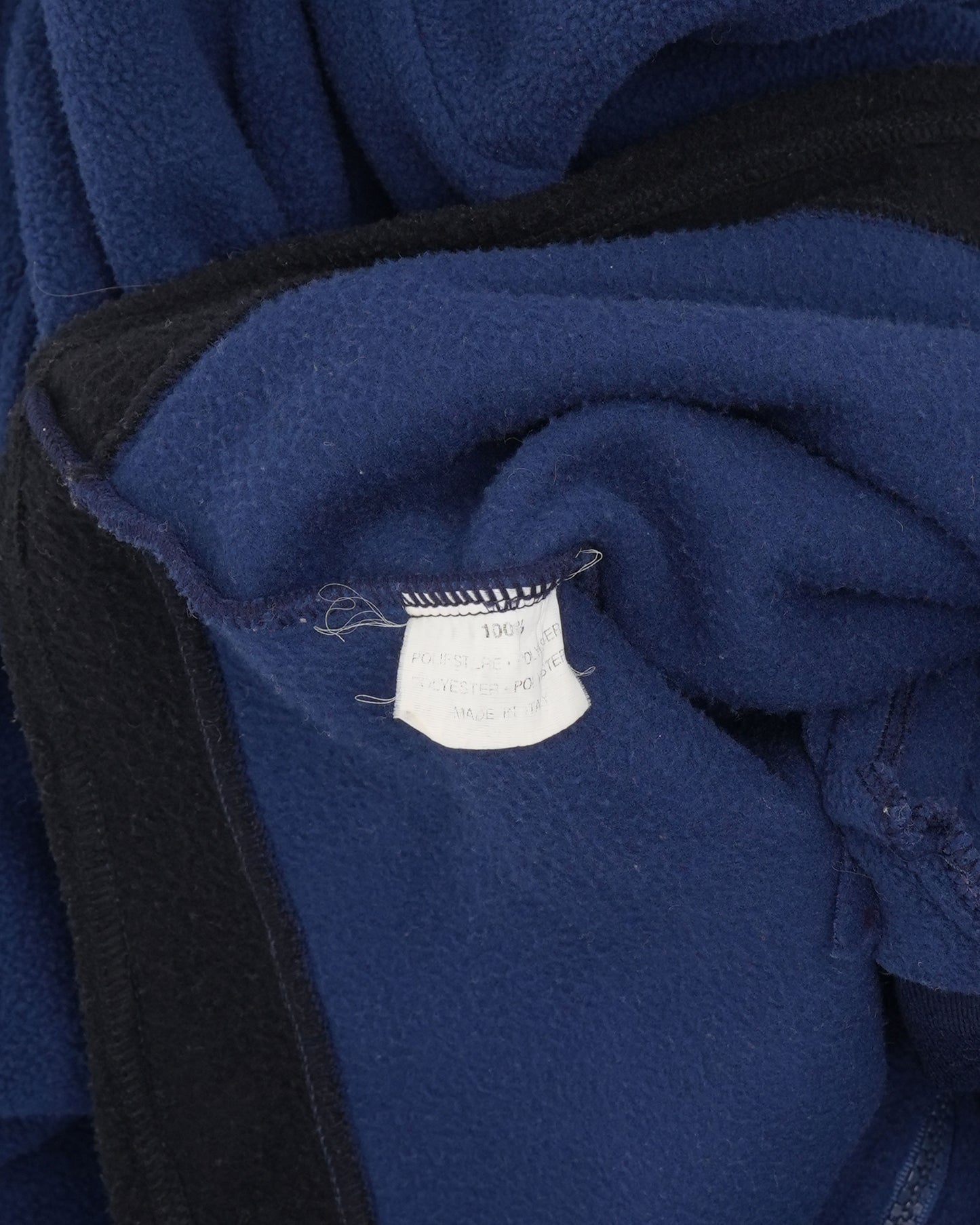 Vintage Fleece Zip Up