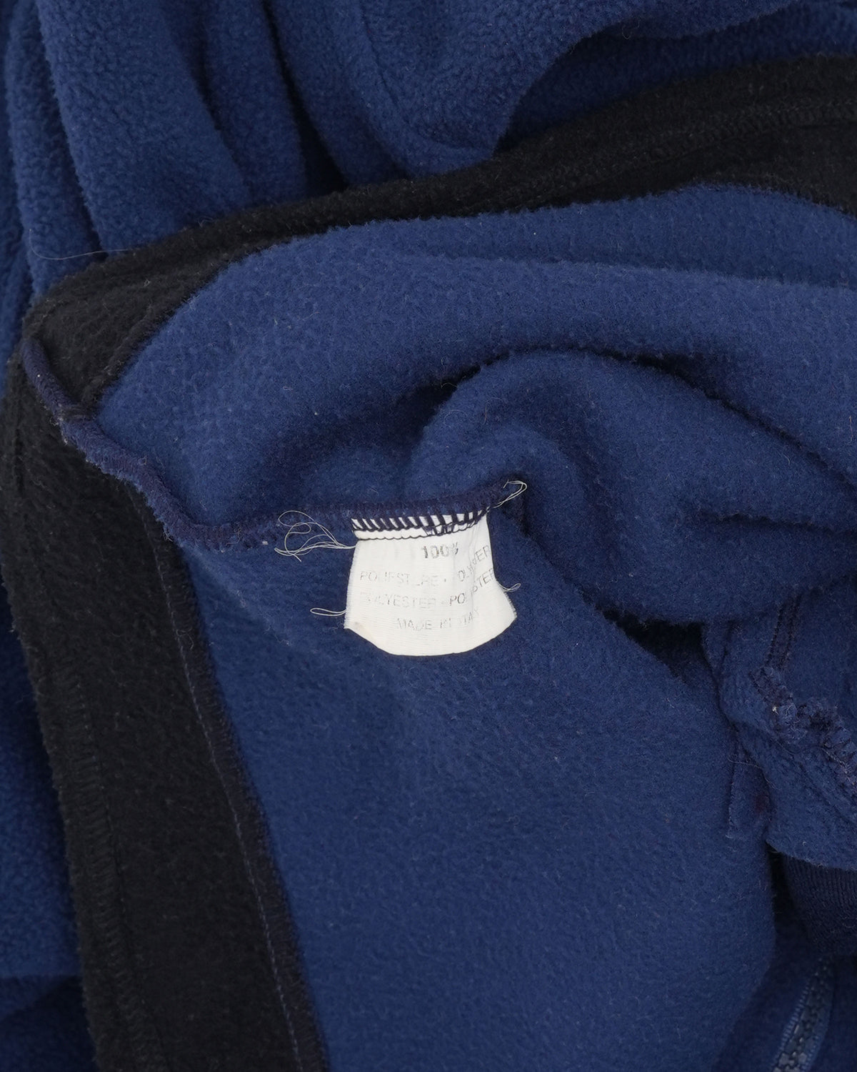 Vintage Fleece Zip Up